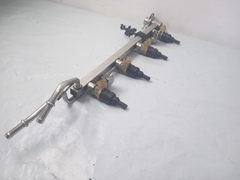 Flauta Com Bico Injetor - Audi A3 - 1997/2006