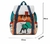 Mochila Infantil Zara Disney - Pateta na internet
