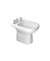 BIDET VOGUE PLUS DECA 3 AGUJEROS