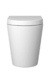 Inodoro corto Deca link P23.17 - comprar online