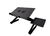 Mesa Plegable Portátil 2 Ventiladores T8