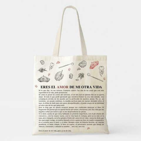 Tote bag - EEADMOV - comprar en línea