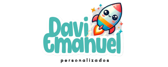 Davi Emanuel Personalizados
