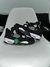 JORDAN RETRO 4 WHITE THUNDER