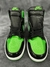 Air Jordan 1 High Green Charol - comprar online
