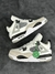 Air Jordan Retro 4 Military Black