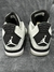Air Jordan Retro 4 Military Black en internet