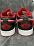 Air Jordan 1 Low | rojo en internet