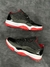 Jordan 11 Low Retro Playoffs Bred