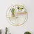 Prateleira Circular Estilo & Madeira - loja online