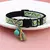 Coleira Miau Chic com Pingente - comprar online