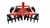 Rastra desencontrada - comprar online