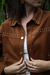 Camisa Camurça com Aplicação - loja online