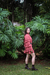 Vestido Curto Chiffon