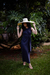 Vestido Amarração Malha - GH2Wear
