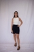 Short Luciana na internet