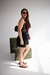 Short Alessandra na internet
