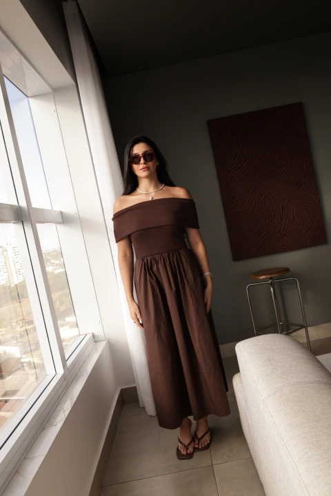 Vestido Claudiah