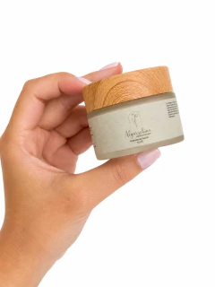Kit Skincare Facial Completo Algarrobina – Limpeza, Hidratação e Tratamento | Espuma + Sérum + Hidratante - comprar online