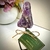 AMETISTA COM SUPORTE PARA MESA - comprar online