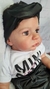 Bebê reborn super realista Cameron - comprar online