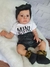 Bebê reborn super realista Cameron - loja online