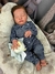 Bebê reborn super realista Laura/Lucca - Sem Enxoval - Mamadi Reborn