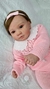 Bebê reborn super realista Pietro/Pâmela