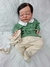 Bebê reborn super realista Mirele/Matheus - loja online