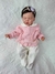 Bebê reborn super realista Josephine/José - loja online