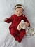 Bebê reborn super realista Leví/Laís - loja online