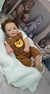 Bebê reborn super realista Maddie/Maikil - comprar online