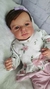 Bebê reborn super realista Lua/Luan na internet