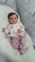 Bebê reborn super realista Lua/Luan - loja online