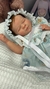 Bebê reborn super realista Laila/Leon na internet