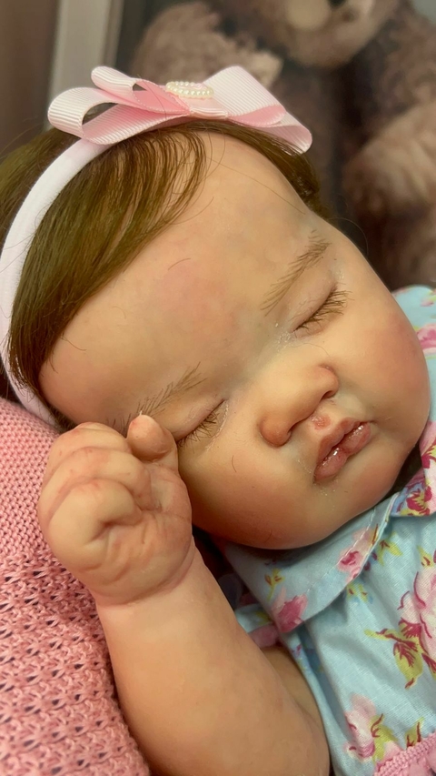 Bebê reborn super realista Ashya/Arthur - comprar online