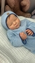 Bebê reborn super realista Laila/Leon na internet