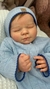 Imagem do Bebê reborn super realista Laila/Leon