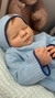 Bebê reborn super realista Laila/Leon