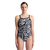 Traje De Baño Malla Natacion Mujer Arena Butterflies - comprar online