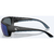 Anteojos Lentes De Sol Costa Fantail Mate Black Blue Mirror - La Lomita Outdoors