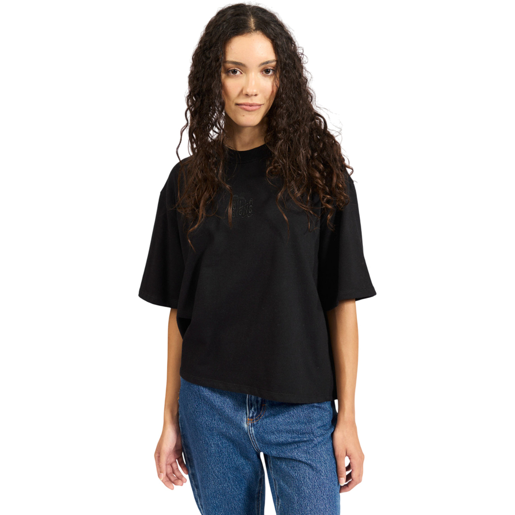 Remera Billabong Palm Life Boxy - comprar online