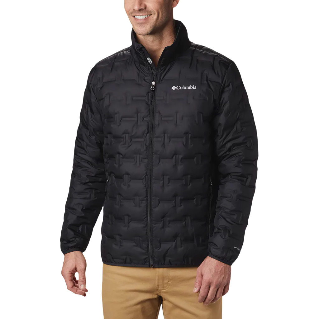 Campera Columbia Hombre Delta Ridge Omni Heat - La Lomita Outdoors