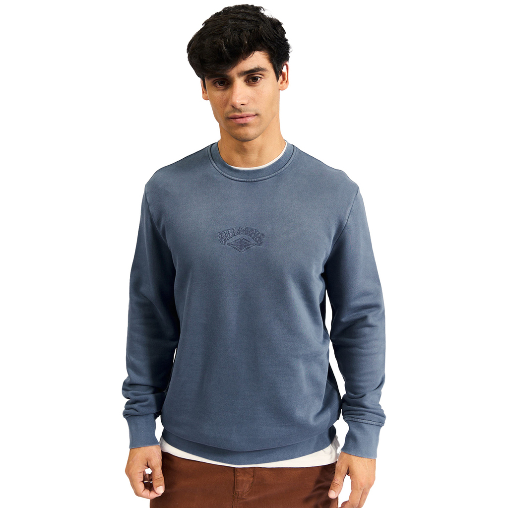 Buzo Hombre Billabong Wave Wash Crew - comprar online