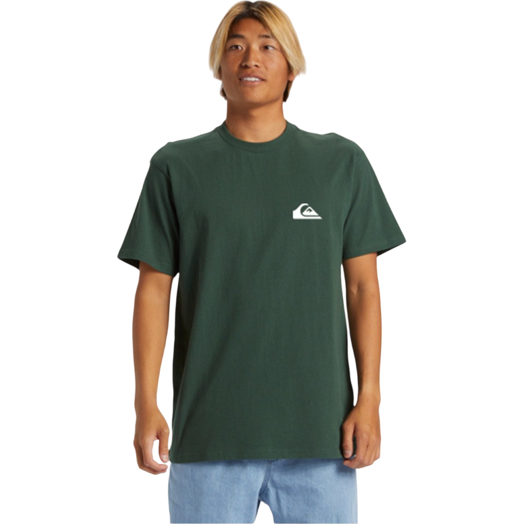 Remera Quiksilver Logo Dna - comprar online
