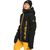 Campera Snow Niños Quiksilver Morton Impermeable 10k