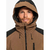Campera Snow Quiksilver Mission Block Impermeable 10k - tienda online