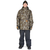 Campera Snow Dc Servo Impermeable 15k en internet