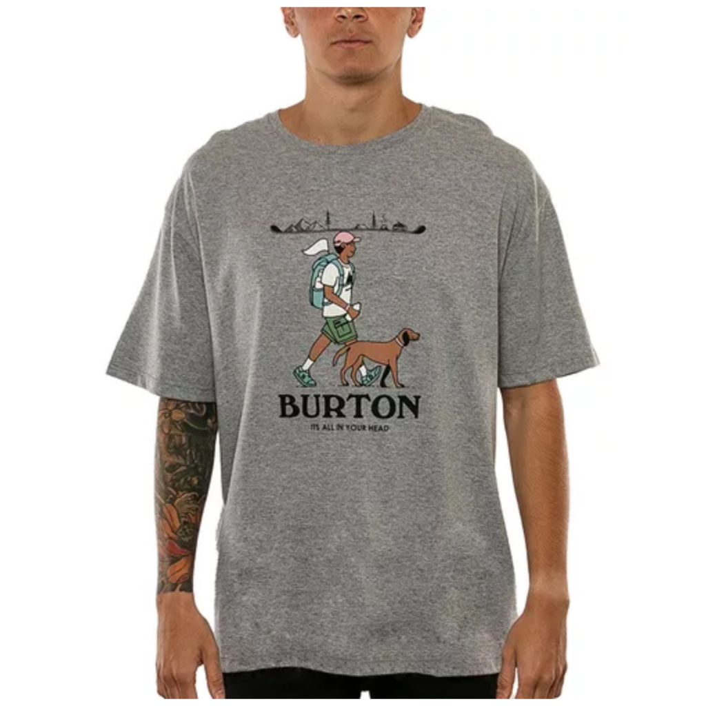 Remera Burton All You Need - comprar online