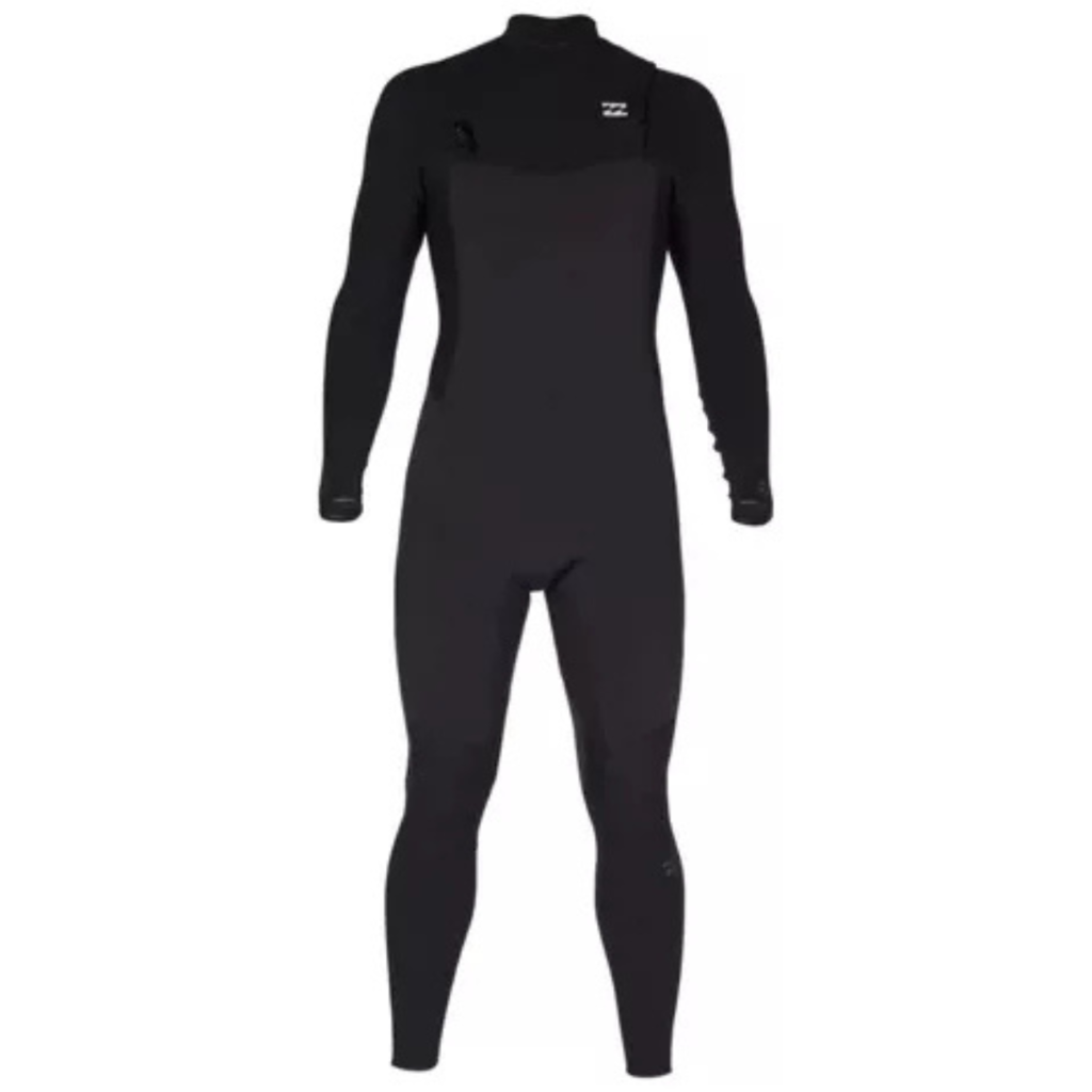 Traje De Neoprene Billabong Revolution Tribon 4/3 Mm Cz